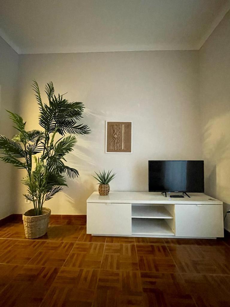 Апартаменты Lugar Dos Avos - R/C Назаре Экстерьер фото